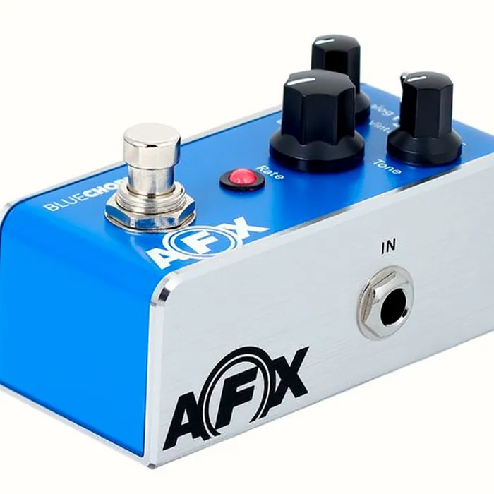 Fishman AFX BlueChorus Mini Chorus – photo 10