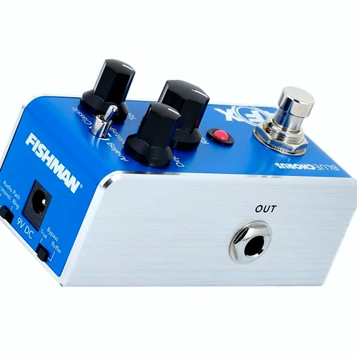 Fishman AFX BlueChorus Mini Chorus – photo 12