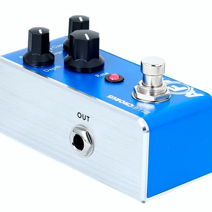 Fishman AFX BlueChorus Mini Chorus – photo 11