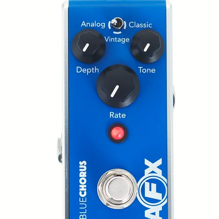 Fishman AFX BlueChorus Mini Chorus – photo 8