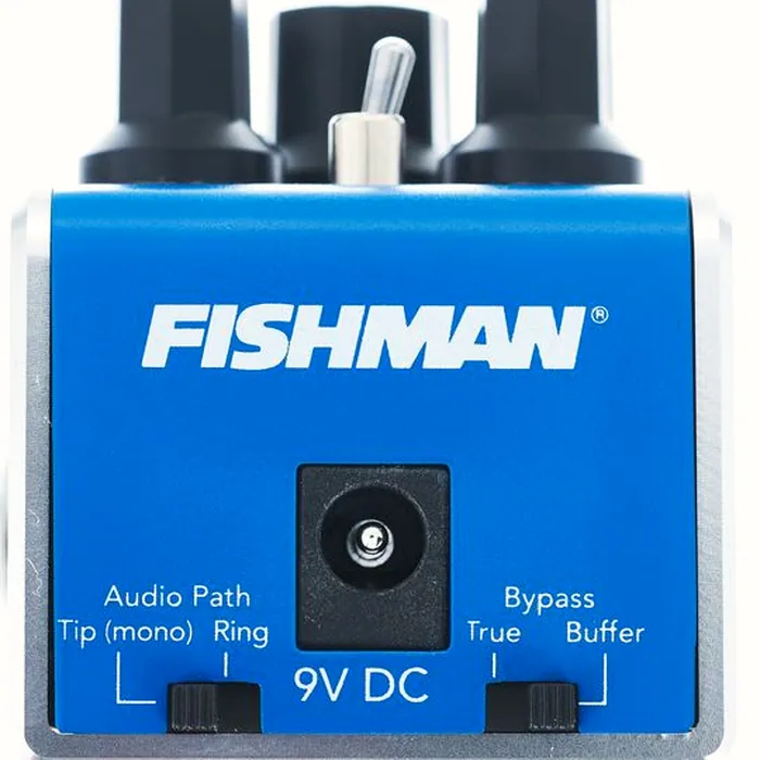 Fishman AFX BlueChorus Mini Chorus – photo 9