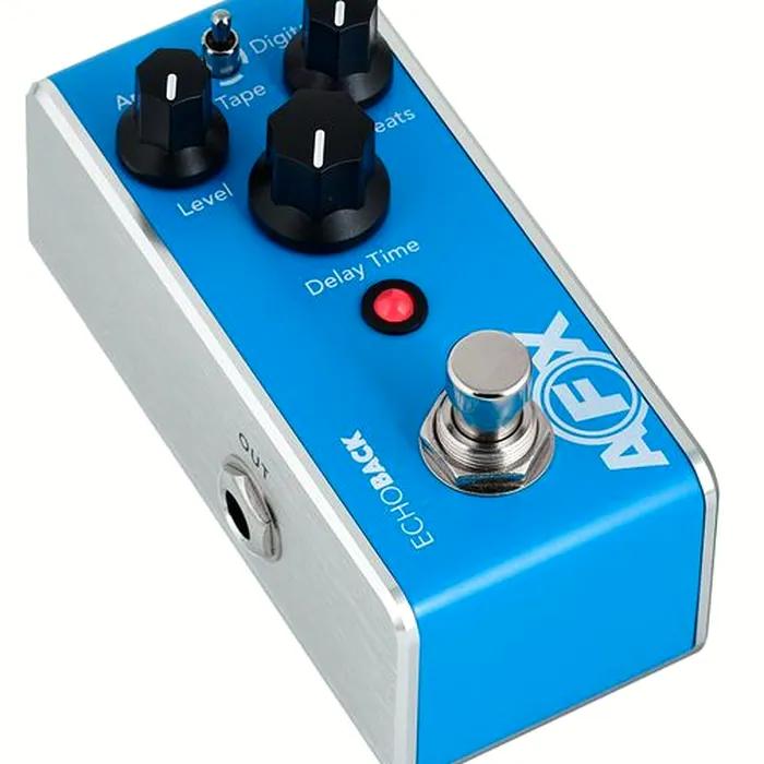 Fishman AFX EchoBack Mini Delay – photo 6