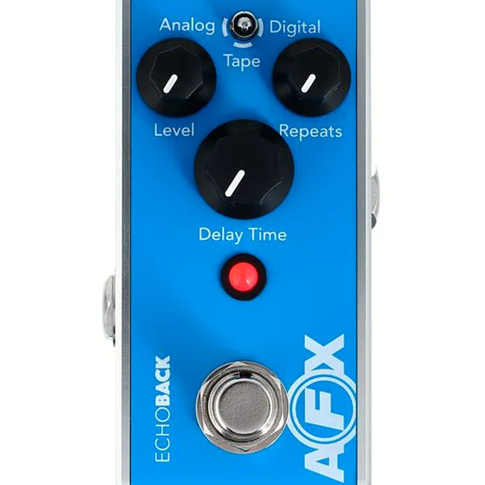 Fishman AFX EchoBack Mini Delay – photo 8
