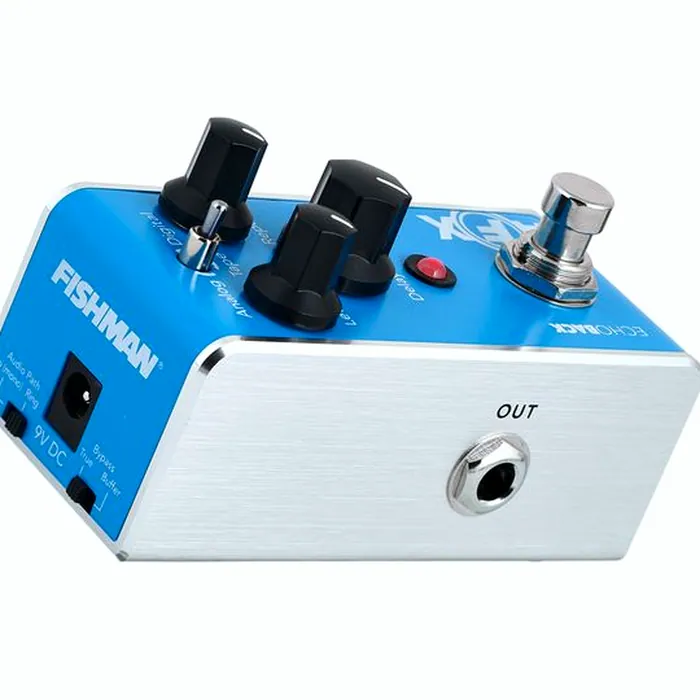 Fishman AFX EchoBack Mini Delay – photo 12