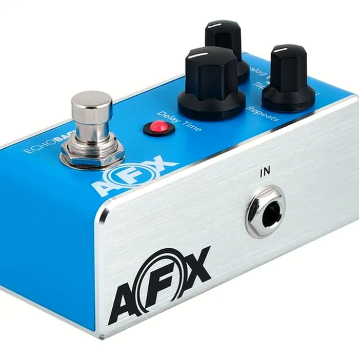 Fishman AFX EchoBack Mini Delay – photo 10