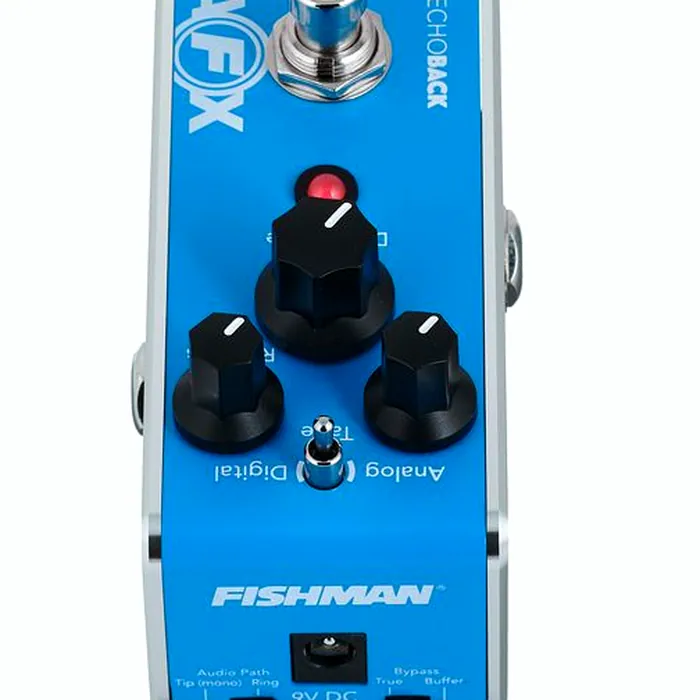 Fishman AFX EchoBack Mini Delay – photo 7
