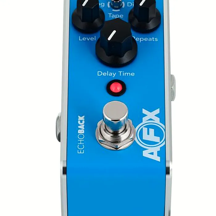 Fishman AFX EchoBack Mini Delay – photo 5