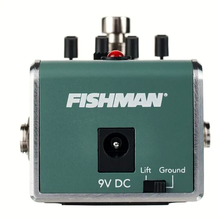 Fishman AFX Mini Blender, A/B/Y, DI – photo 9