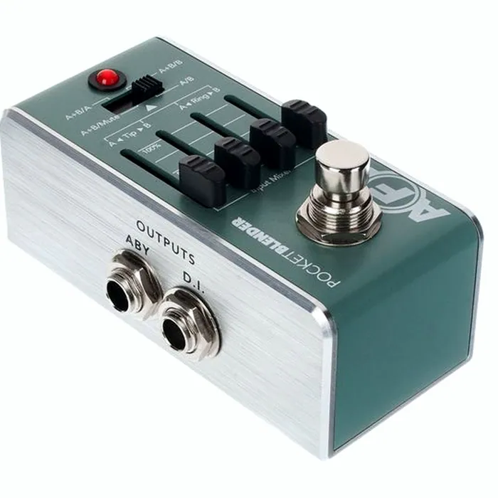 Fishman AFX Mini Blender, A/B/Y, DI – photo 11
