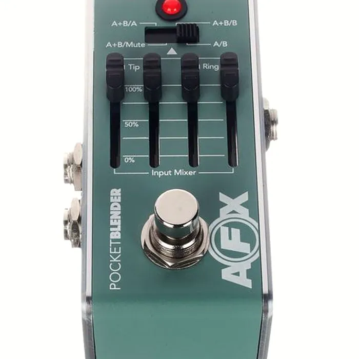 Fishman AFX Mini Blender, A/B/Y, DI – photo 5