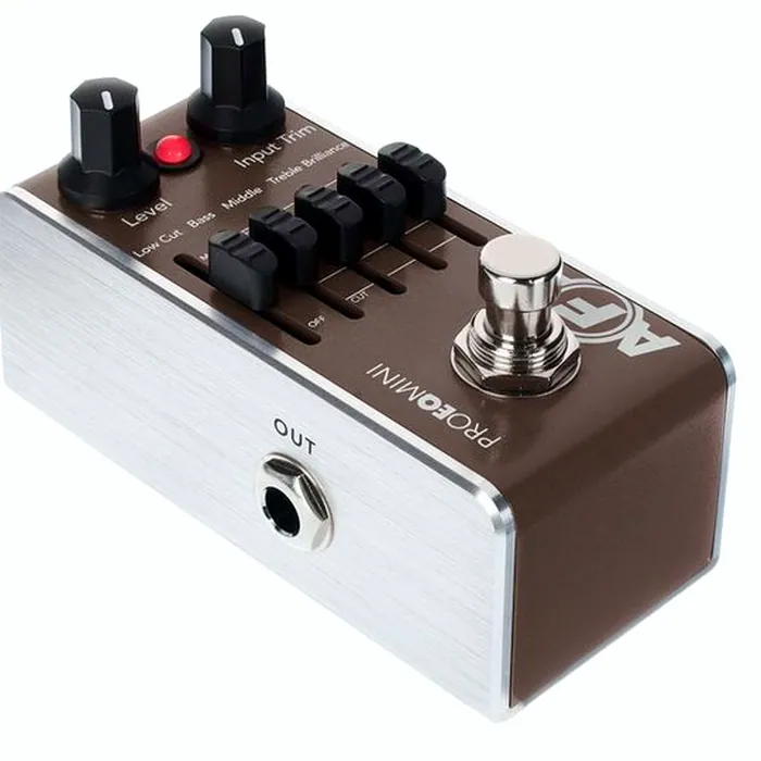 Fishman AFX Pro EQ Mini Ac. Pre & EQ – photo 11