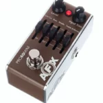 La pédale d’effet Fishman AFX Pro EQ Mini Ac. Pre & EQ : Notre avis