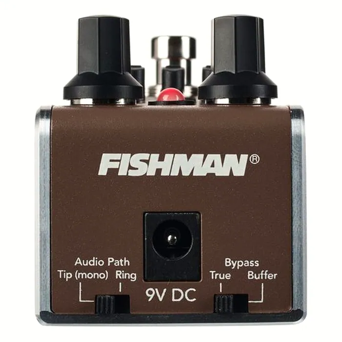 Fishman AFX Pro EQ Mini Ac. Pre & EQ – photo 9