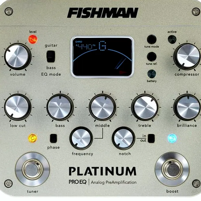 Fishman Platinum Pro EQ – photo 8