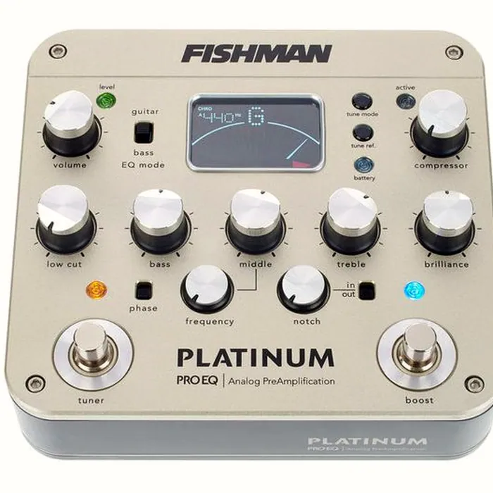 Fishman Platinum Pro EQ – photo 5