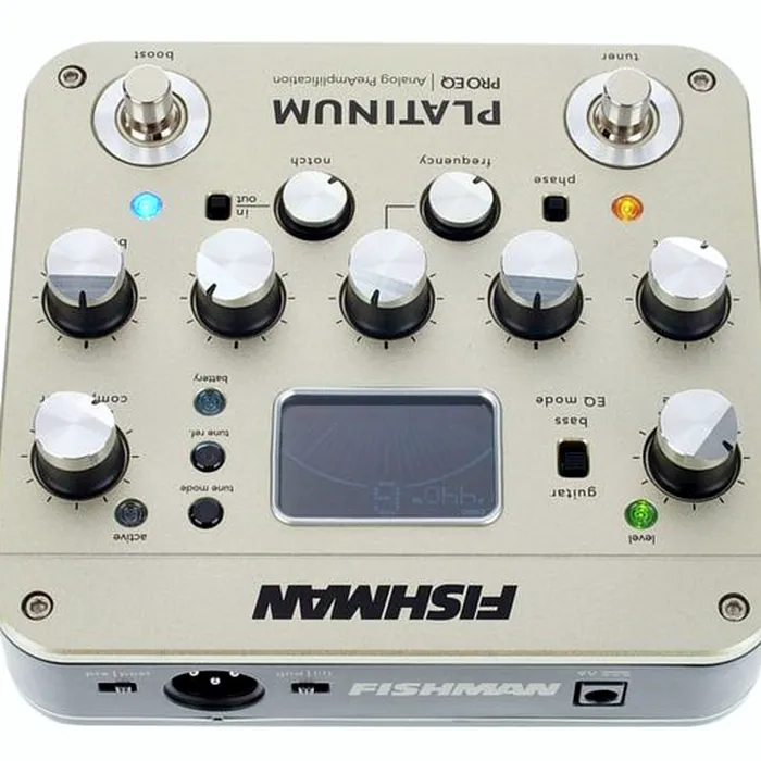 Fishman Platinum Pro EQ – photo 7