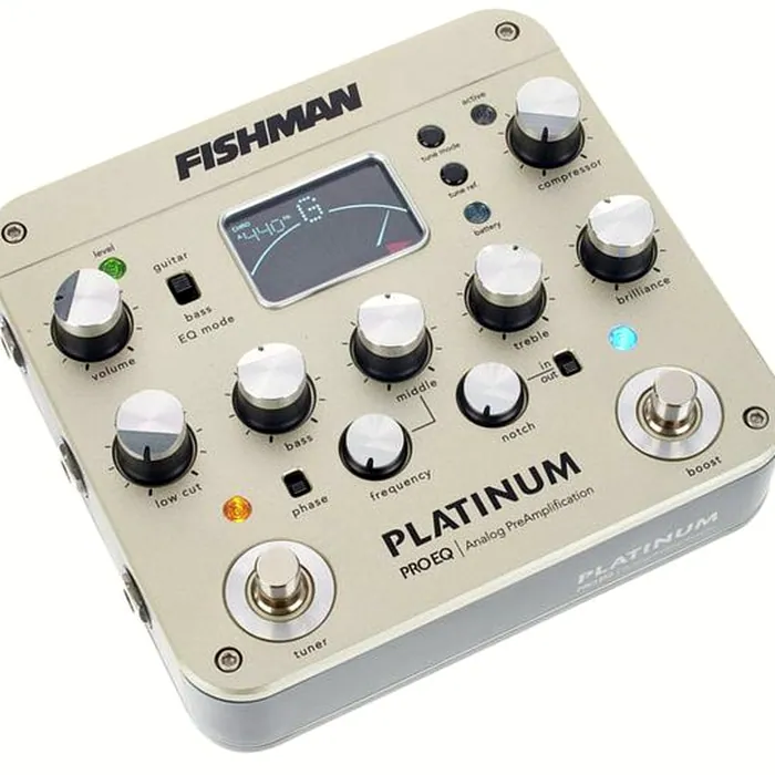 Fishman Platinum Pro EQ – photo 6
