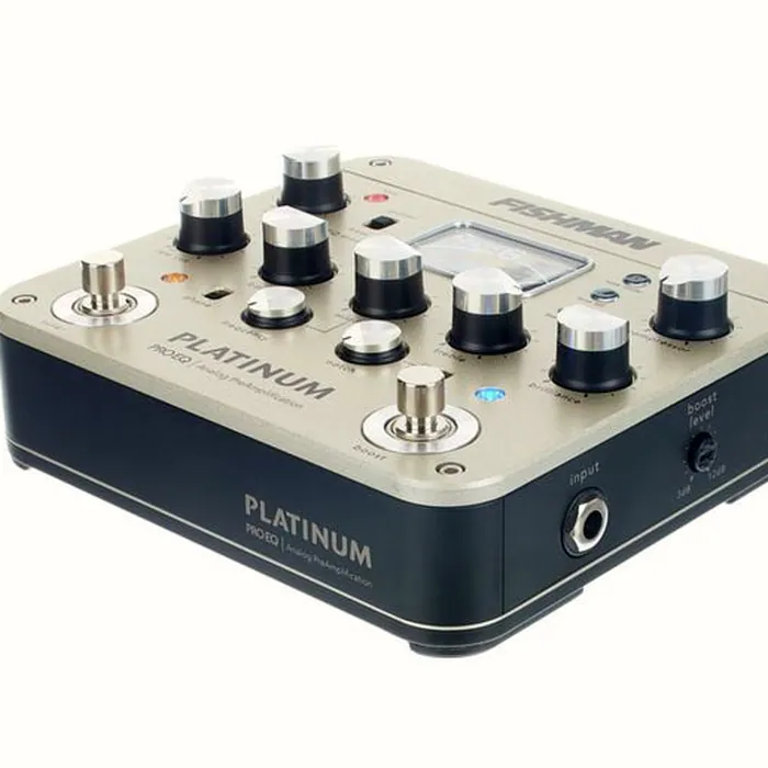 Fishman Platinum Pro EQ – photo 9