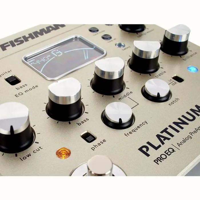 Fishman Platinum Pro EQ – photo 11