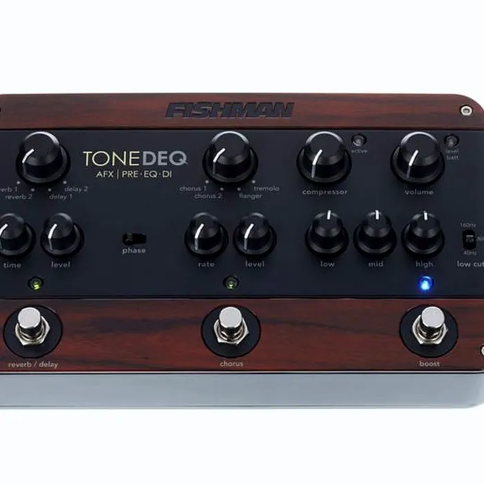 Fishman Tone AFX DEQ – photo 5