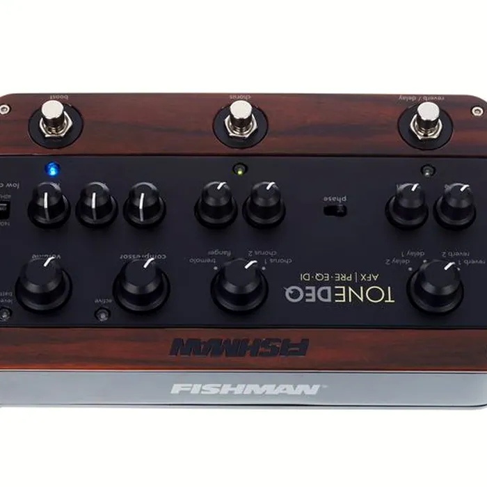 Fishman Tone AFX DEQ – photo 7