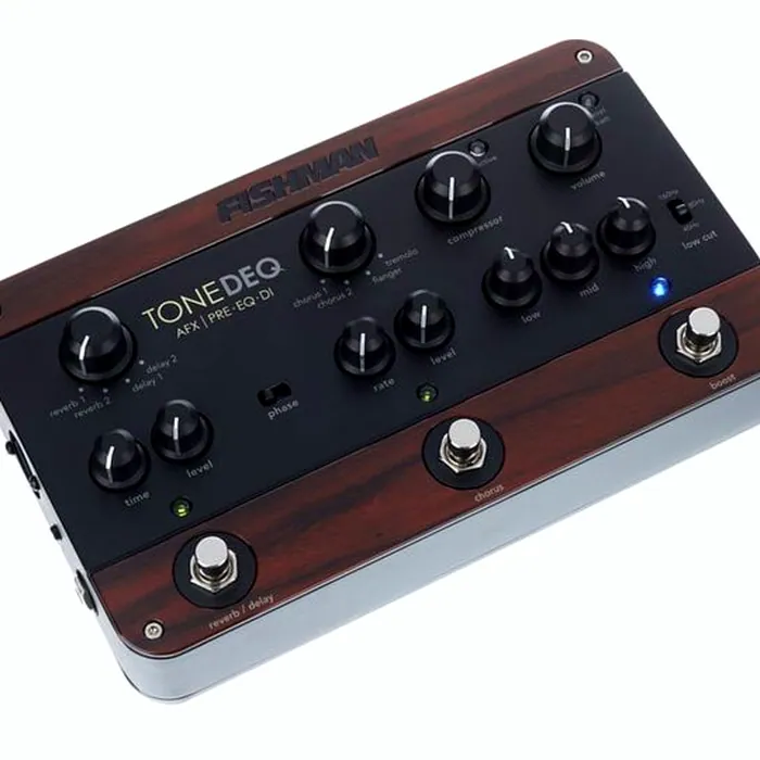 Fishman Tone AFX DEQ – photo 6