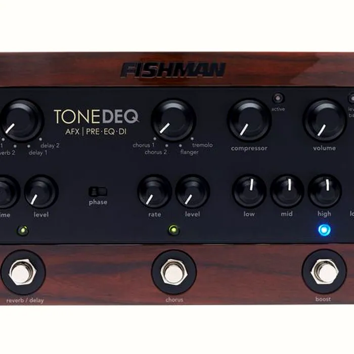 Fishman Tone AFX DEQ – photo 8