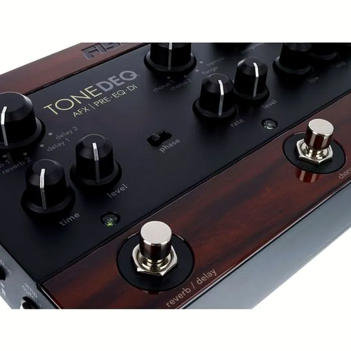 Fishman Tone AFX DEQ – photo 11