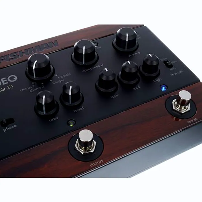 Fishman Tone AFX DEQ – photo 12