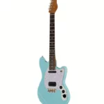 Flamma E1000 Daphne Blue (Guitare électrique) Test, Avis