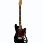 La guitare électrique Flamma E1000 Pearl Black Test & Avis