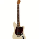 Flamma E1000 Vintage White (Guitare électrique) – Avis & Test