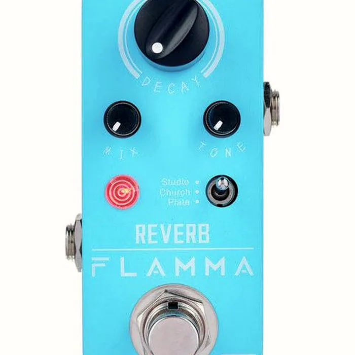 Flamma FC02 Reverb – photo 8