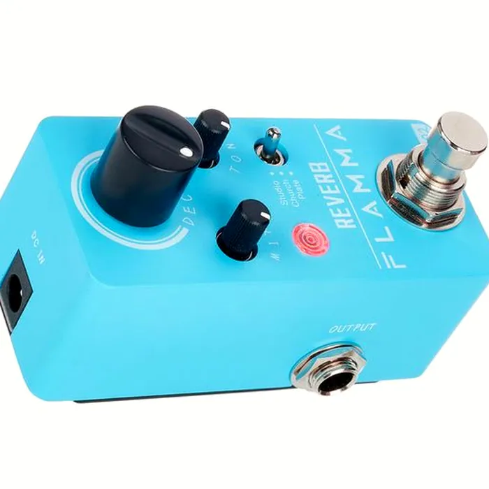 Flamma FC02 Reverb – photo 11