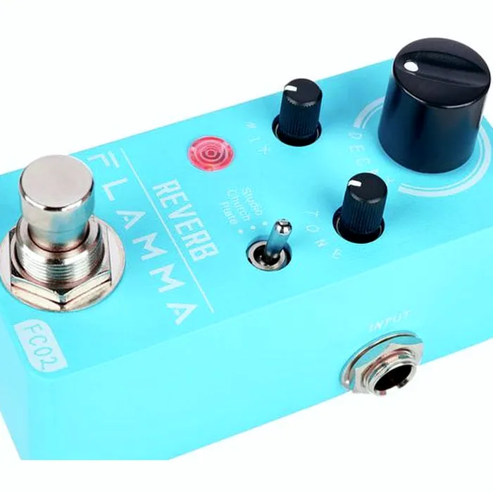 Flamma FC02 Reverb – photo 12