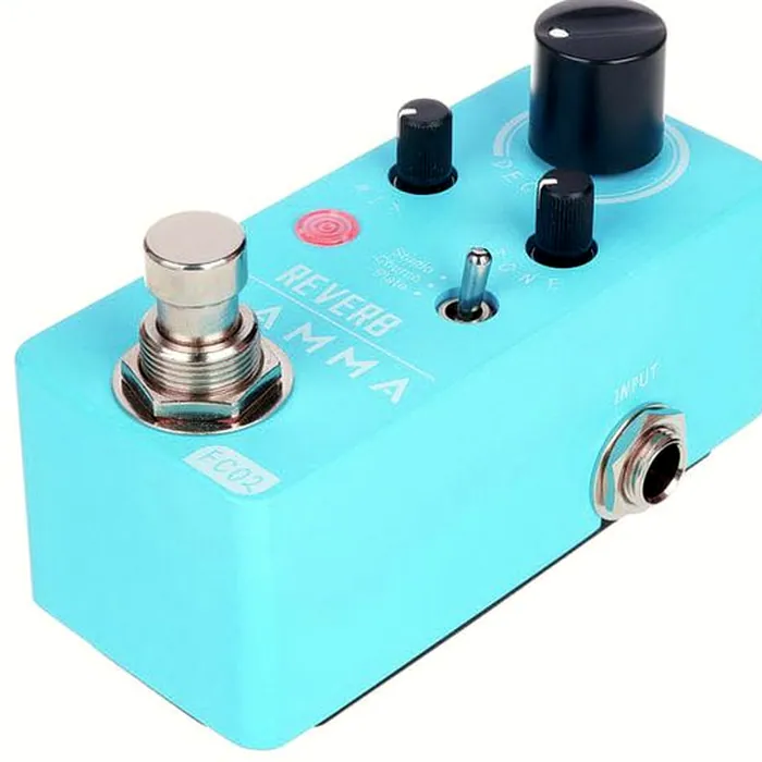 Flamma FC02 Reverb – photo 9
