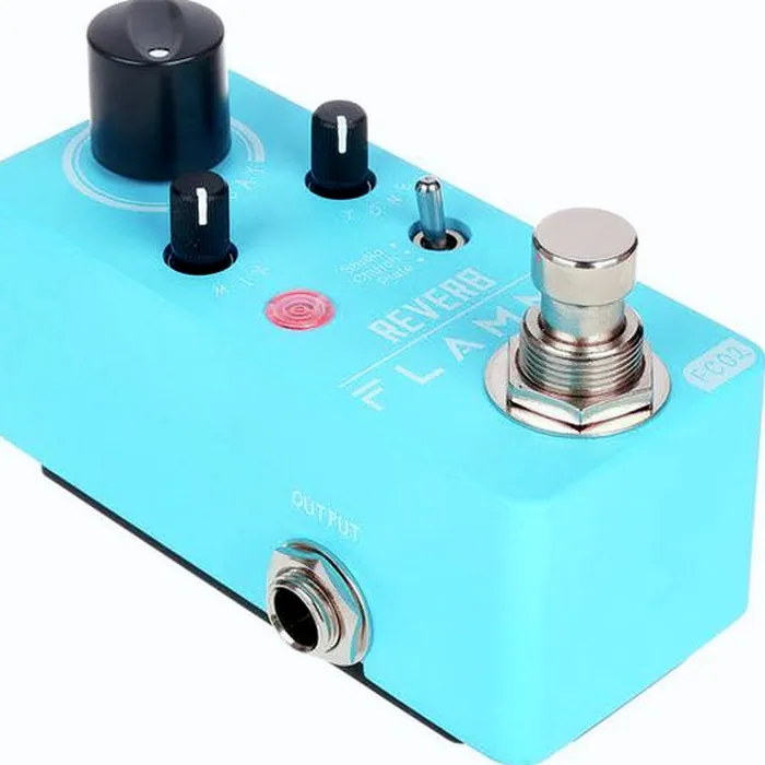Flamma FC02 Reverb – photo 10