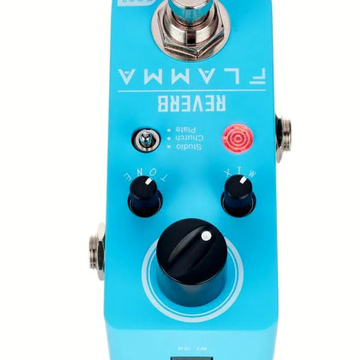 Flamma FC02 Reverb – photo 7