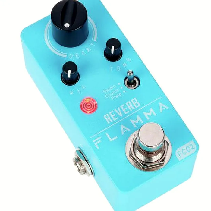 Flamma FC02 Reverb – photo 6