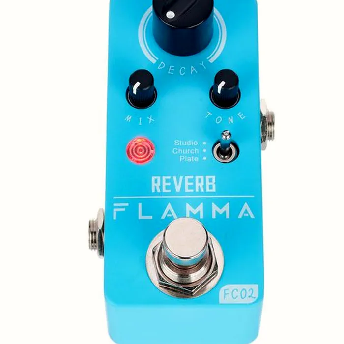 Flamma FC02 Reverb – photo 5