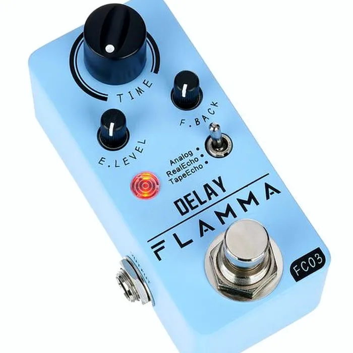 Flamma FC03 Delay – photo 6