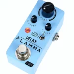 Avis sur Flamma FC03 Delay – Test pédale d’effet