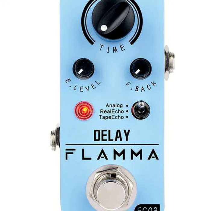 Flamma FC03 Delay – photo 8