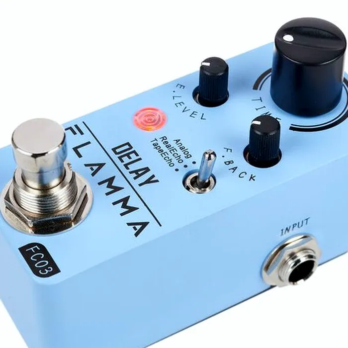 Flamma FC03 Delay – photo 12