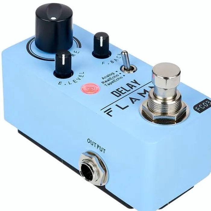 Flamma FC03 Delay – photo 10