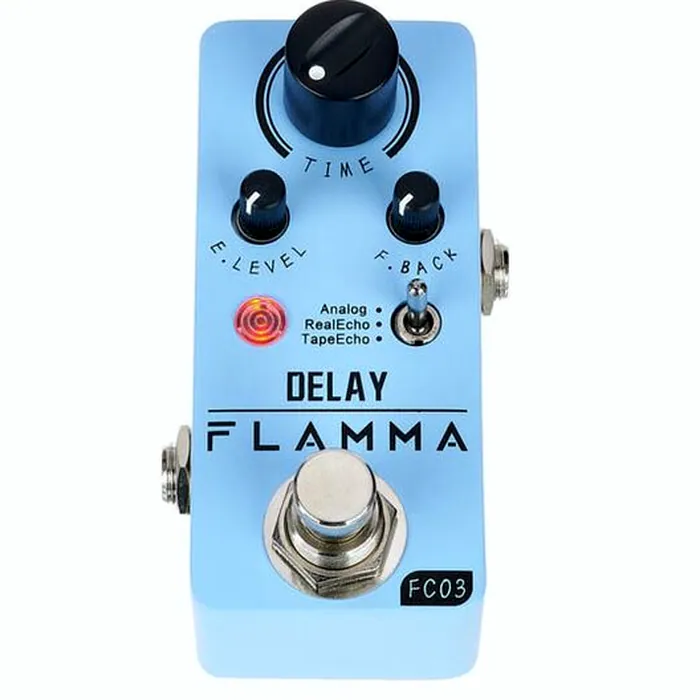 Flamma FC03 Delay – photo 5