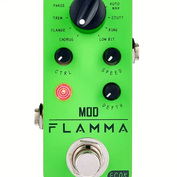 Flamma FC05 Multi Modulation – photo 8