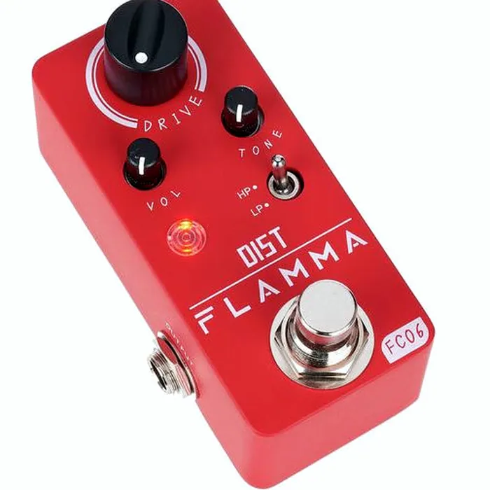 Flamma FC06 Distortion – photo 6