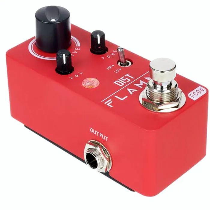Flamma FC06 Distortion – photo 9