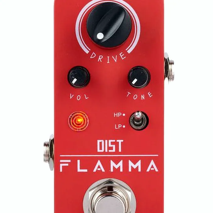 Flamma FC06 Distortion – photo 8